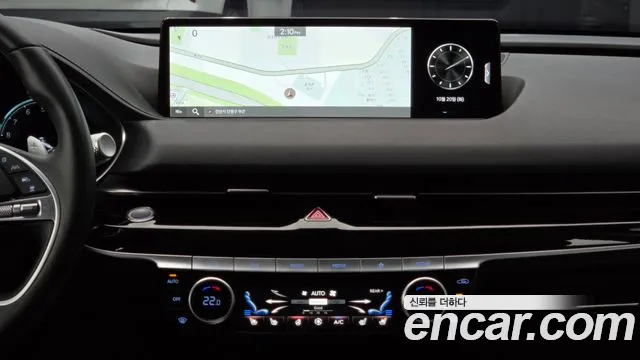 Genesis G80 RG3 — Фото автомобиля 14