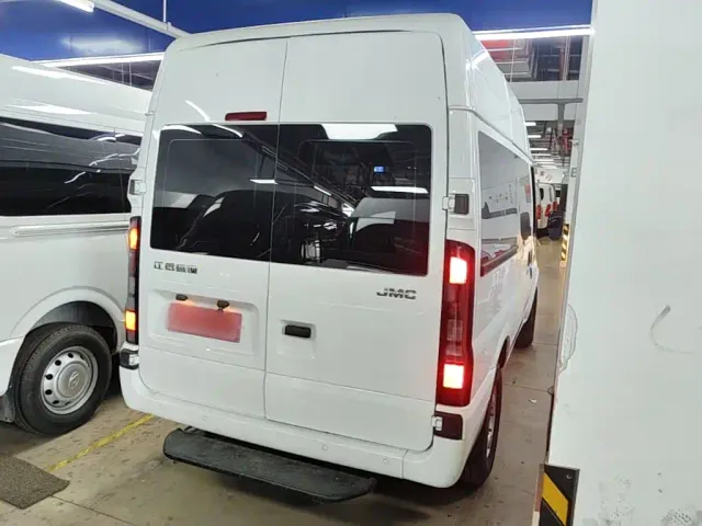 JMC Fushun — Фото автомобиля 4