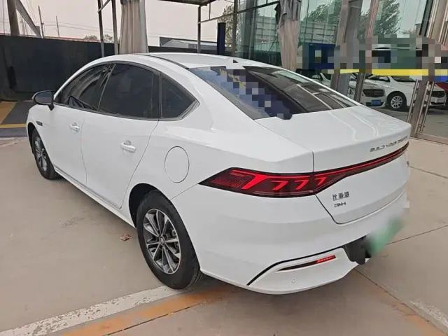 BYD Qin PLUS — Фото автомобиля 4