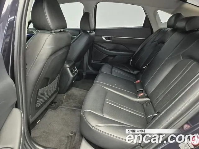 Hyundai Sonata DN8 — Фото автомобиля 12