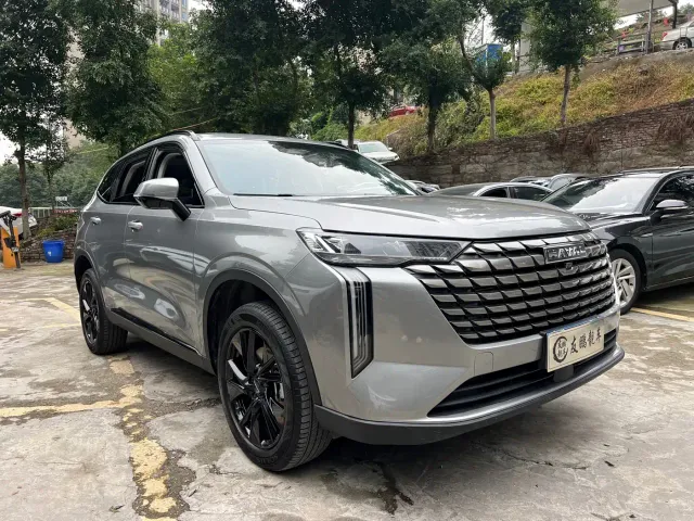 Haval H6 — Фото автомобиля 3