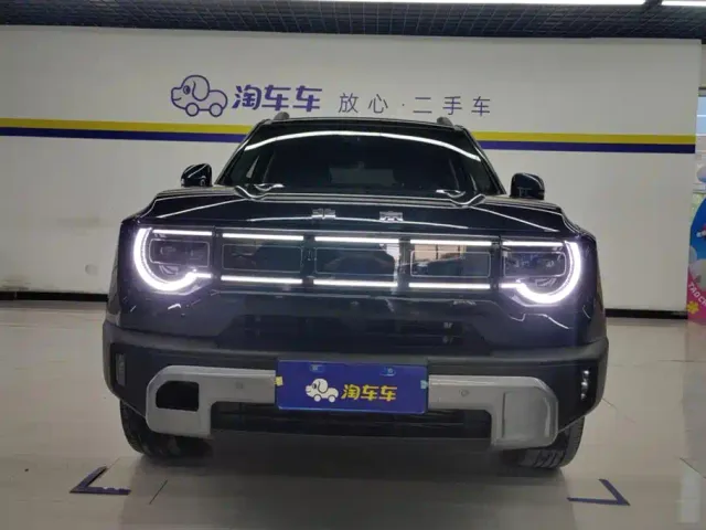 BAIC BJ30 — Фото автомобиля 2