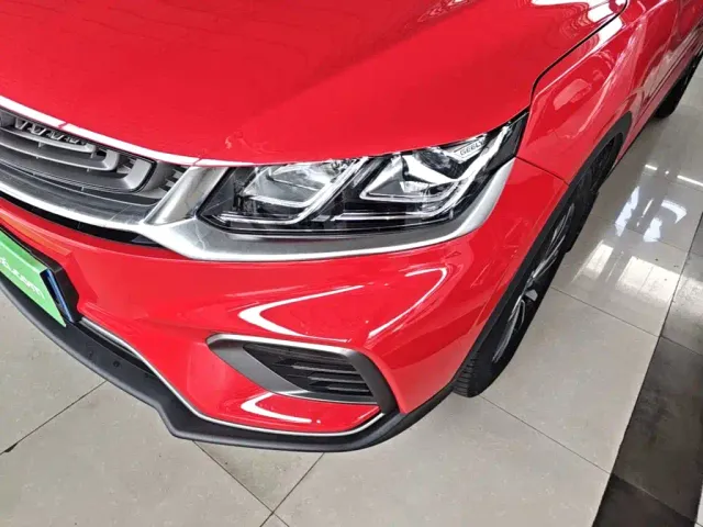 Geely Binyue 2020 Facelift 240T DCT Hunter — Фото автомобиля 23