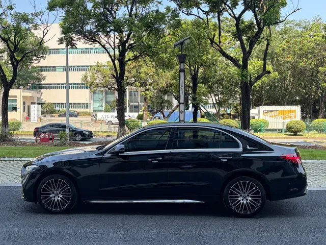 Mercedes-Benz C-Class — Фото автомобиля 10
