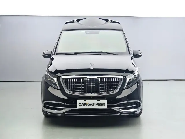 Фотография автомобиля — Mercedes-Benz V-Class