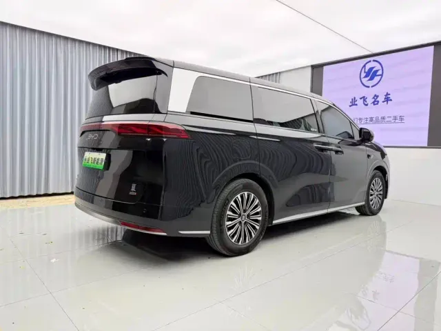 BYD Xia — Фото автомобиля 4