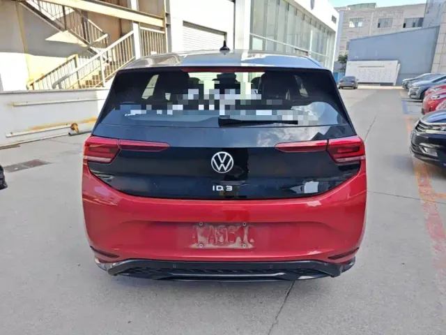 Volkswagen ID.3 — Фото автомобиля 5