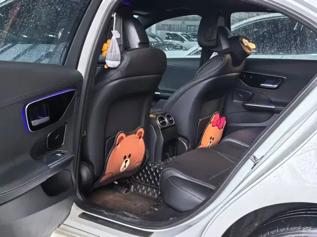 Mercedes-Benz C-Class — Фото автомобиля 4