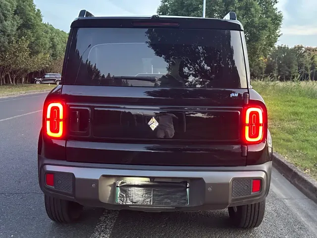 Baojun Yep Plus — Фото автомобиля 9