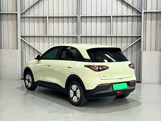 Geely Starry Wish — Фото автомобиля 9