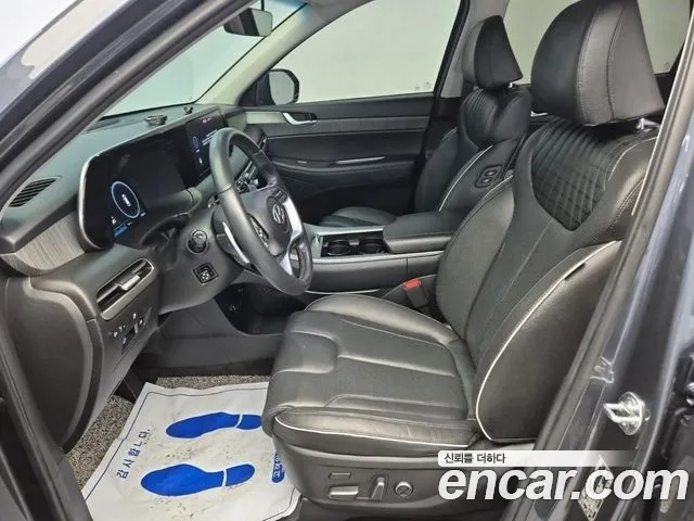 Hyundai Palisade The New Palisade Бензин 3.8 4WD — Фото автомобиля 7