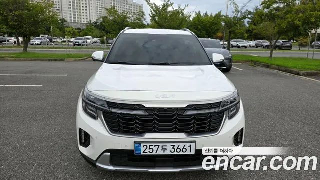 Kia Seltos Seltos (New) — Фото автомобиля 3