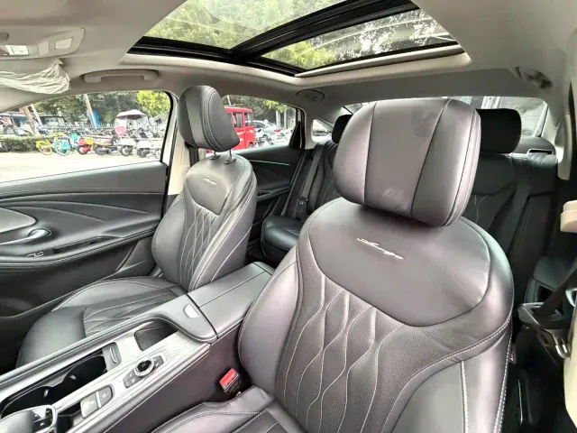 Chery Arrizo 8 — Фото автомобиля 5