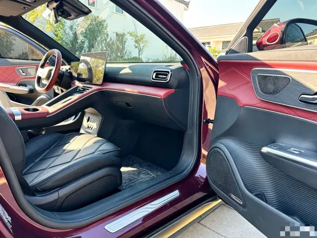Chery Fulwin A9L — Фото автомобиля 6