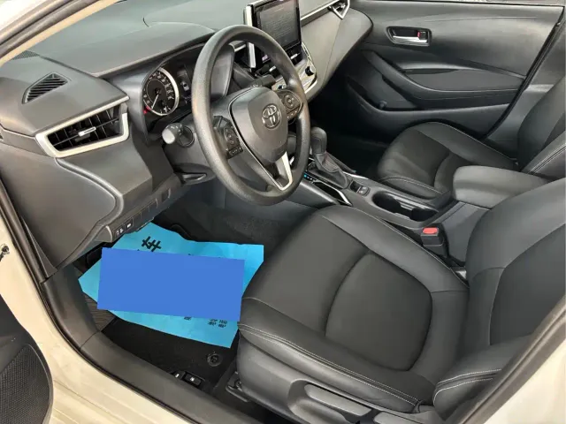 Toyota Corolla — Фото автомобиля 6