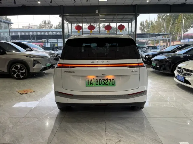 GAC Aion Y — Фото автомобиля 8