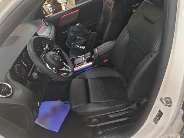 Mercedes-Benz GLA-Class — Фото автомобиля 14