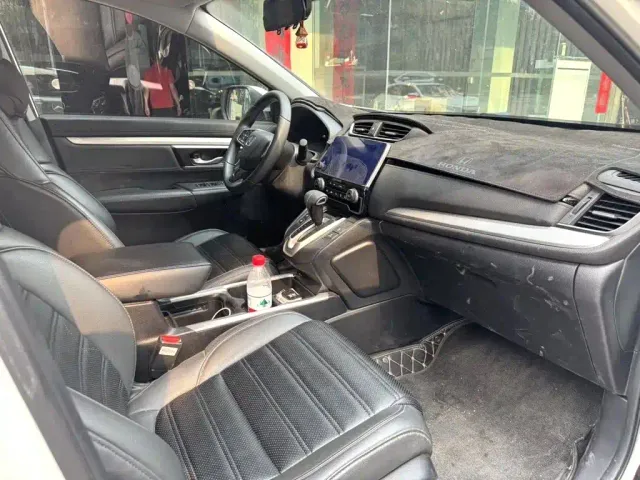 Honda CR-V — Фото автомобиля 8