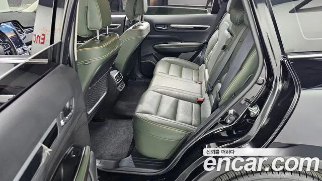 Renault Korea QM6 QM6 (New) — Фото автомобиля 13