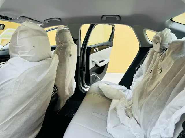 Geely Galaxy Stellar 6 — Фото автомобиля 8