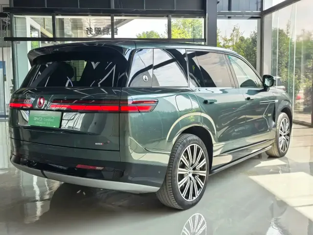 Denza Denza N9 2025 Flagship Model — Фото автомобиля 17