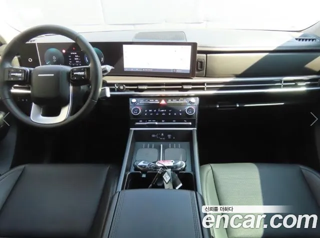 Hyundai Santafe — Фото автомобиля 10