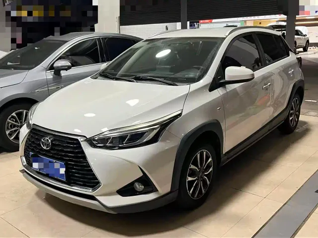 Фотография автомобиля — Toyota YARiS L Zhi Xuan