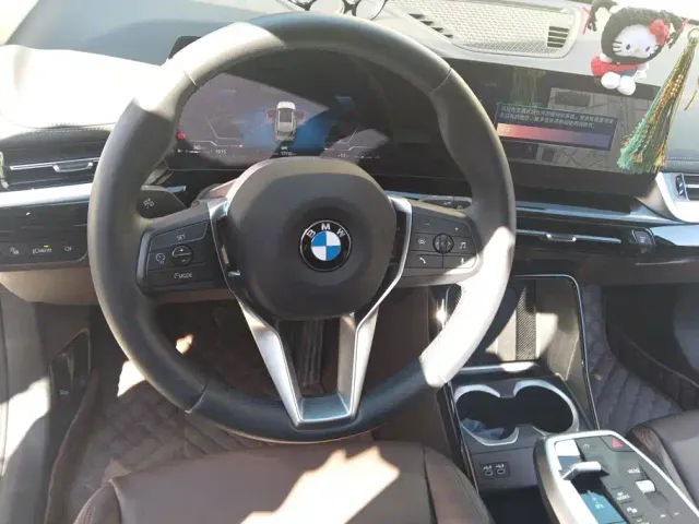 BMW X1 — Фото автомобиля 15