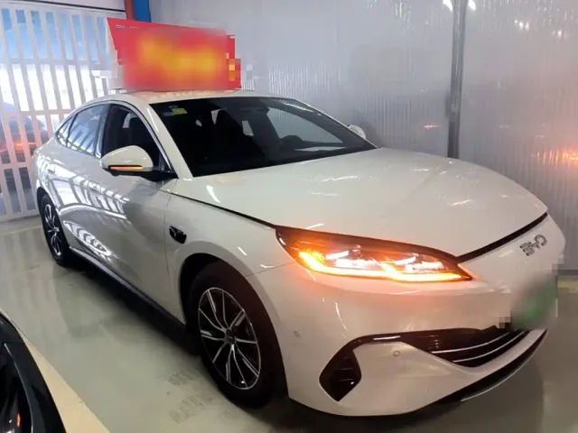 BYD Seal 06 — Фото автомобиля 3