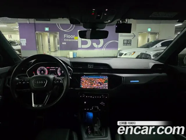 Audi Q3 35 TDI Premium Sportback — Фото автомобиля 7