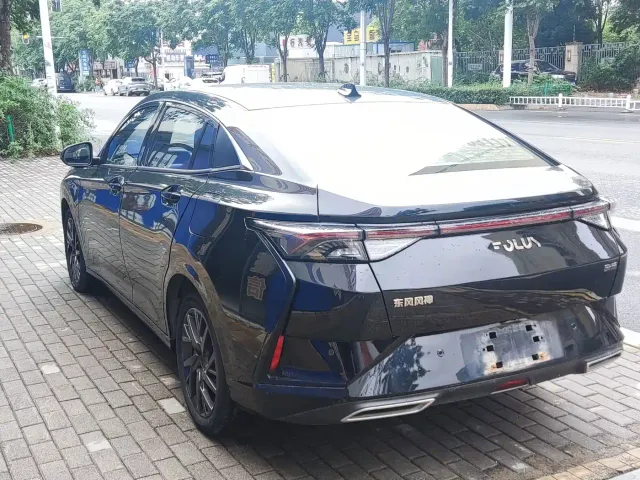 Dongfeng Aeolus Yixuan 2020 230T Automatic Dazzle Edition — Фото автомобиля 5