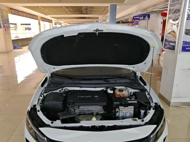 Chevrolet Monza — Фото автомобиля 19
