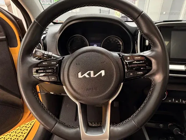 Kia KX1 — Фото автомобиля 12