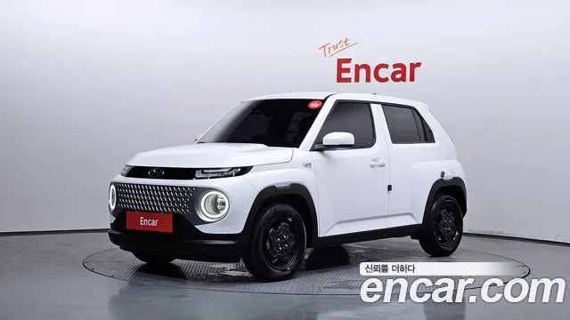 Фотография автомобиля — Hyundai Casper