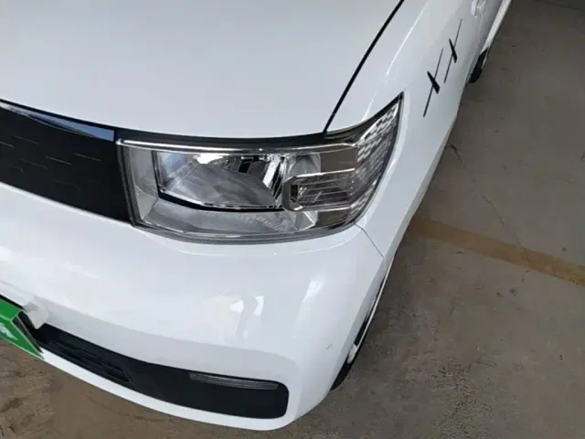Wuling Hongguang Mini EV — Фото автомобиля 23