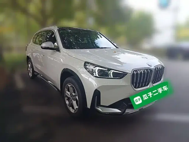BMW X1 — Фото автомобиля 5