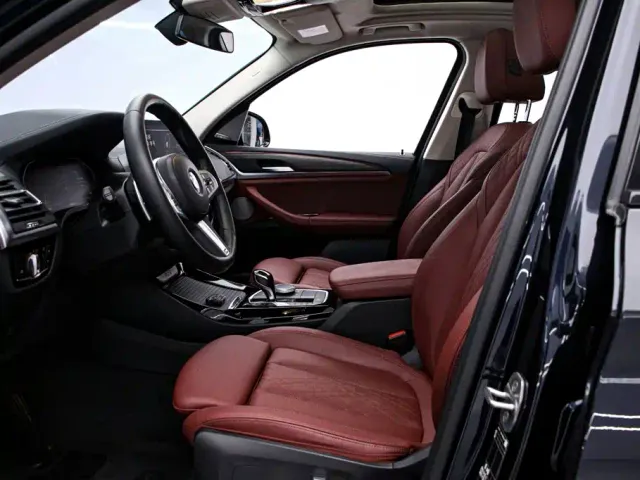 BMW X3 — Фото автомобиля 15