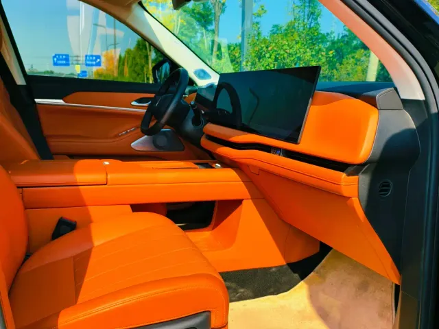Wey Lanshan — Фото автомобиля 8