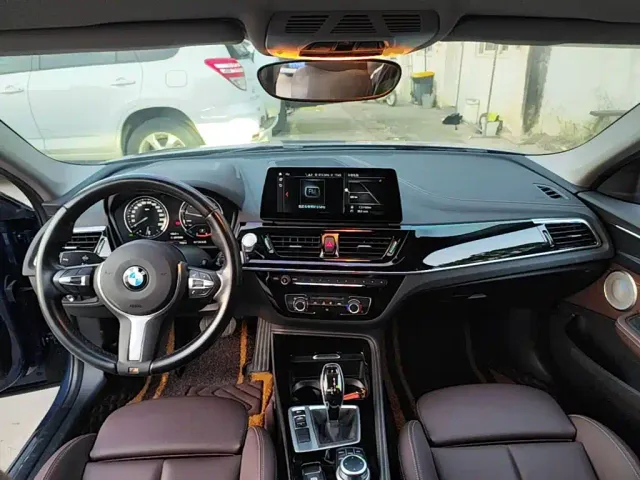 BMW 1 Series — Фото автомобиля 9