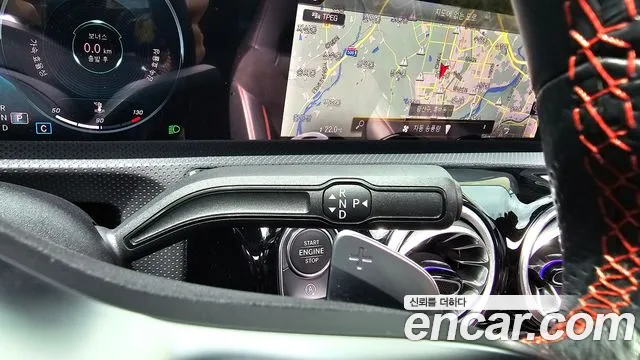 Mercedes-Benz CLA-Class — Фото автомобиля 9