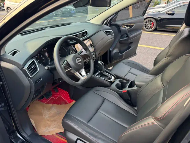 Nissan Qashqai 2023 Model Classic 2.0L CVT XV Comfort — Фото автомобиля 7