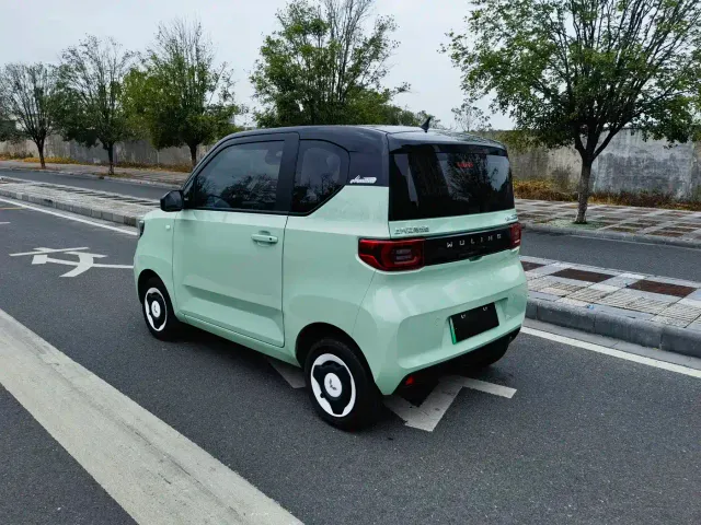 Wuling Hongguang Mini EV — Фото автомобиля 4