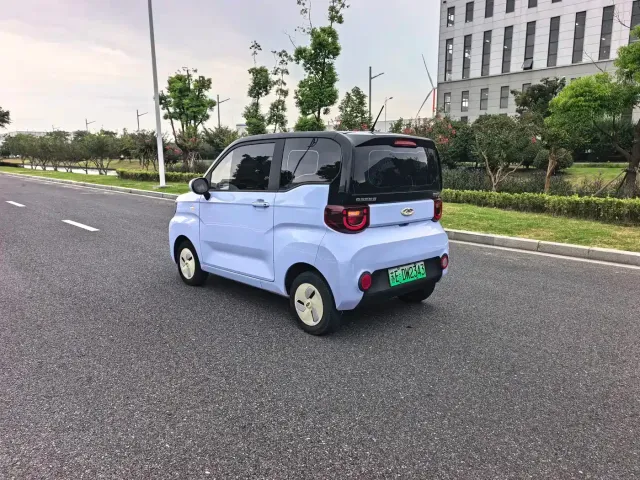 Chery QQ Ice Cream — Фото автомобиля 13
