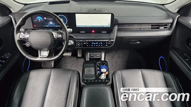 Hyundai Ioniq 5 Ioniq 5 (New) — Фото автомобиля 9