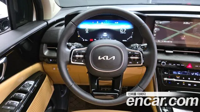 Kia Carnival Generation 4 — Фото автомобиля 18