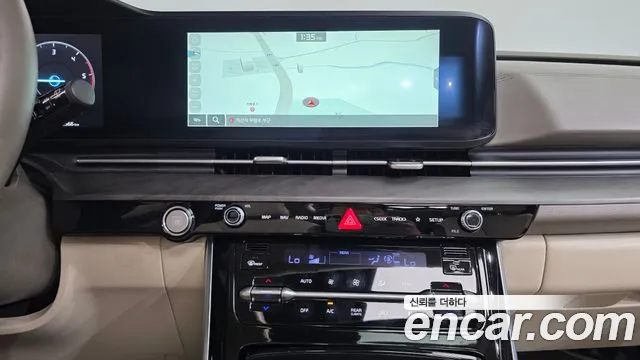 Kia Canival Carnival 4 поколение Дизель 7 мест Outdoor — Фото автомобиля 14
