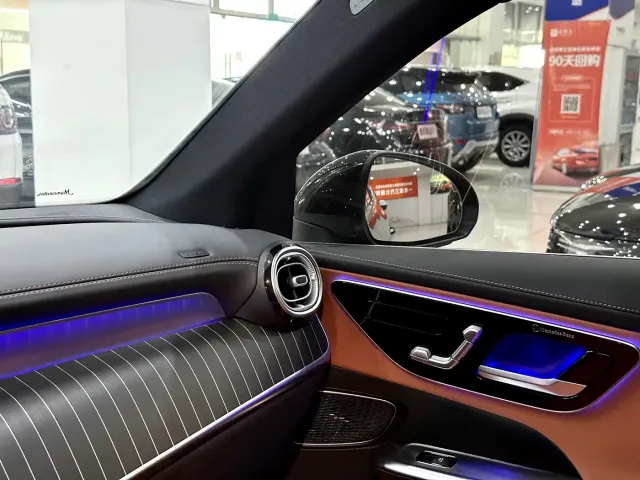 Mercedes-Benz GLC-Class — Фото автомобиля 13