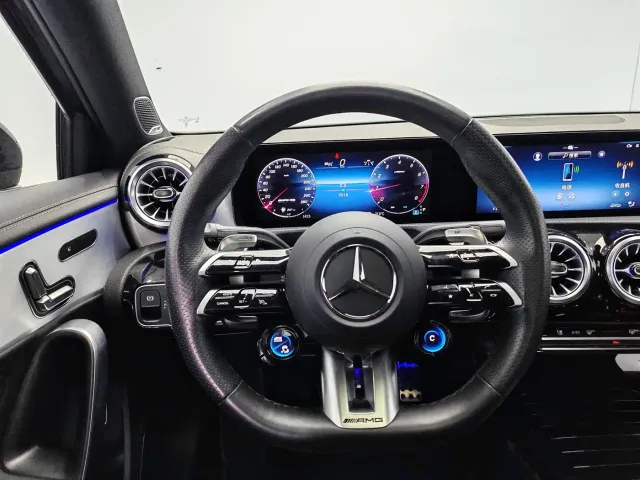 Mercedes-Benz A-Class AMG — Фото автомобиля 9