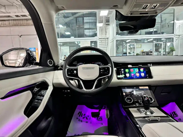 Land Rover Range Rover Evoque — Фото автомобиля 22