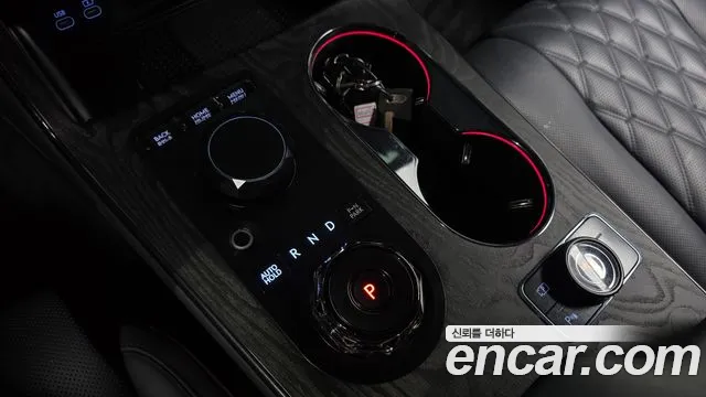 Genesis GV80 3.5T Бензин AWD — Фото автомобиля 9
